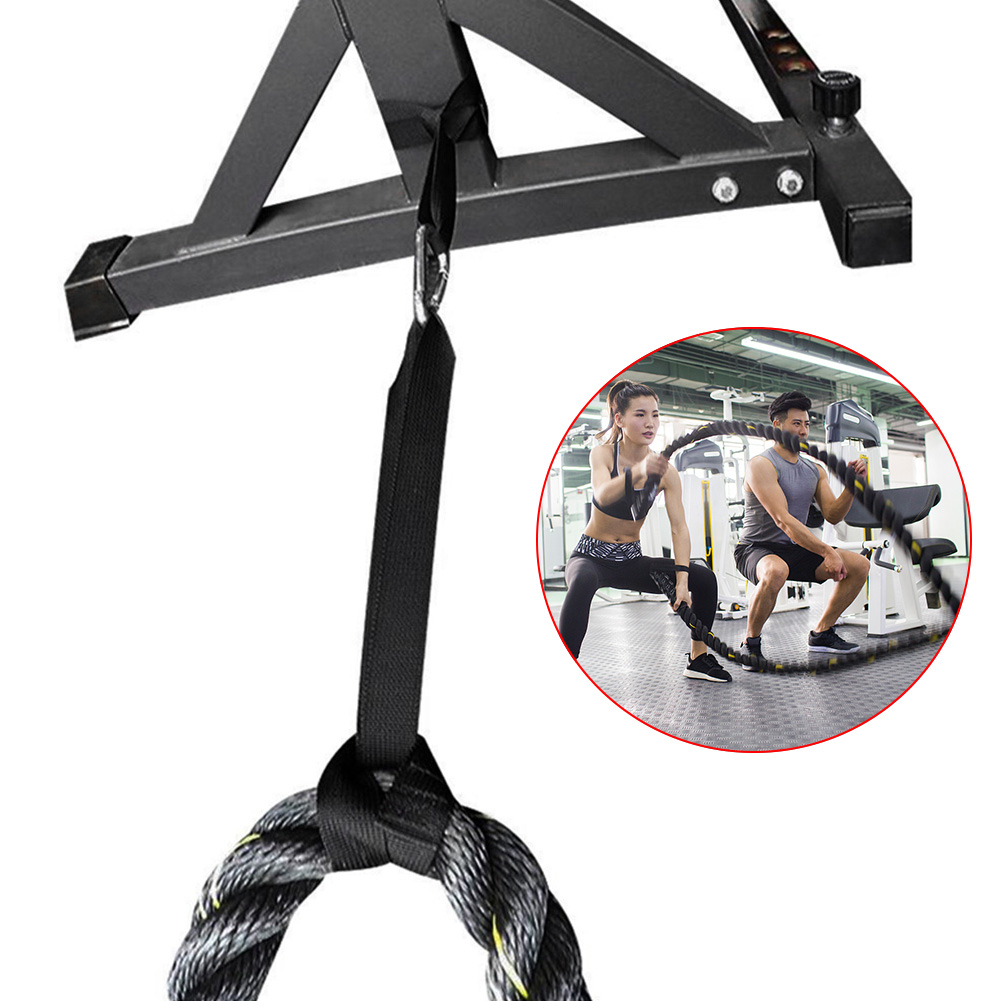 Crossfit Training Gear - 2 pezzi cinghia di ancoraggio per