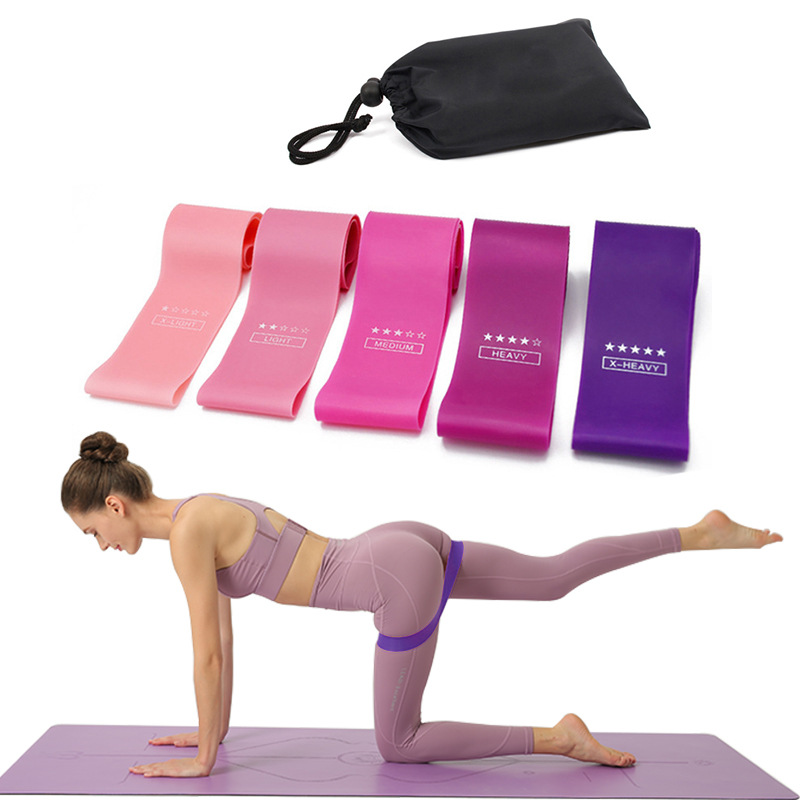 Crossfit Training Gear - Allenamento Fitness Gomma Esercizio Palestra Forza