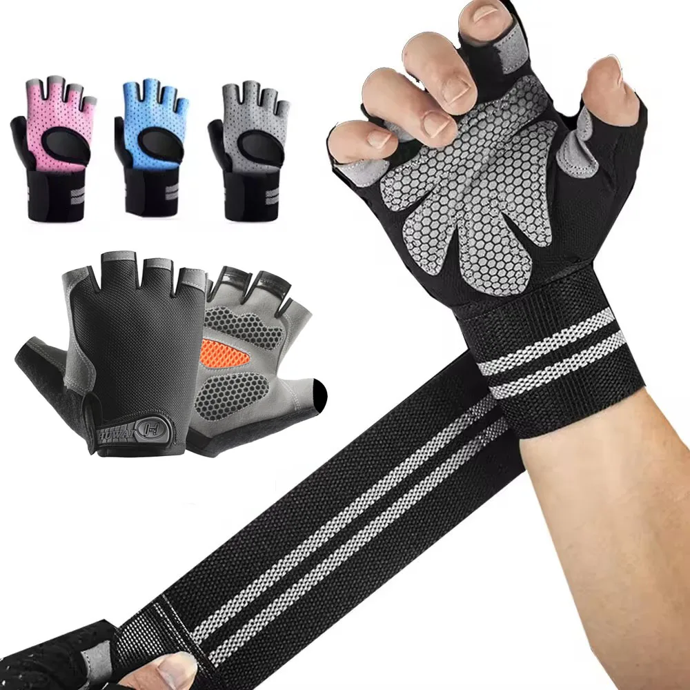 Crossfit Training Gear - 1 paio di guanti fitness da