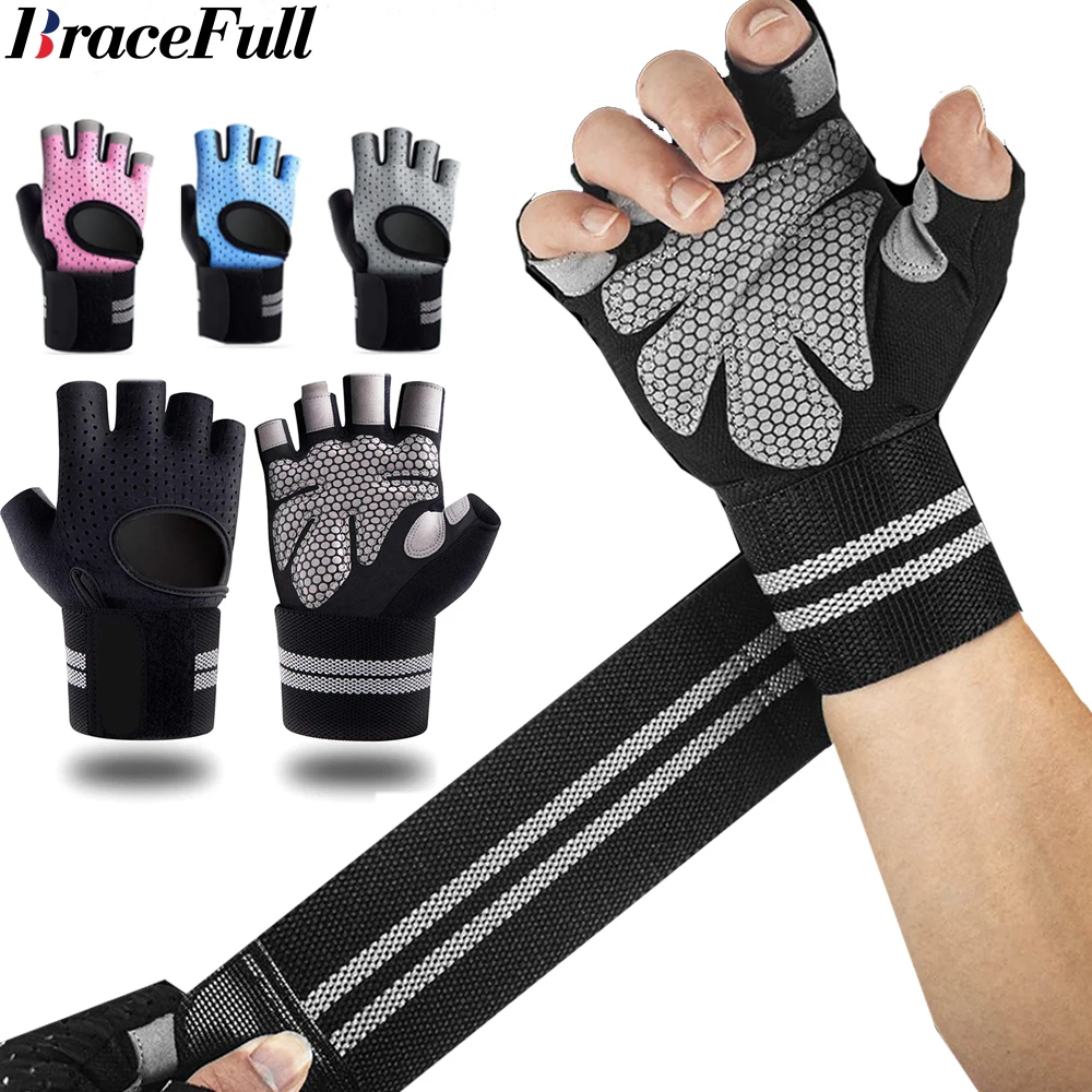 Crossfit Training Gear - 1 paio di guanti fitness da