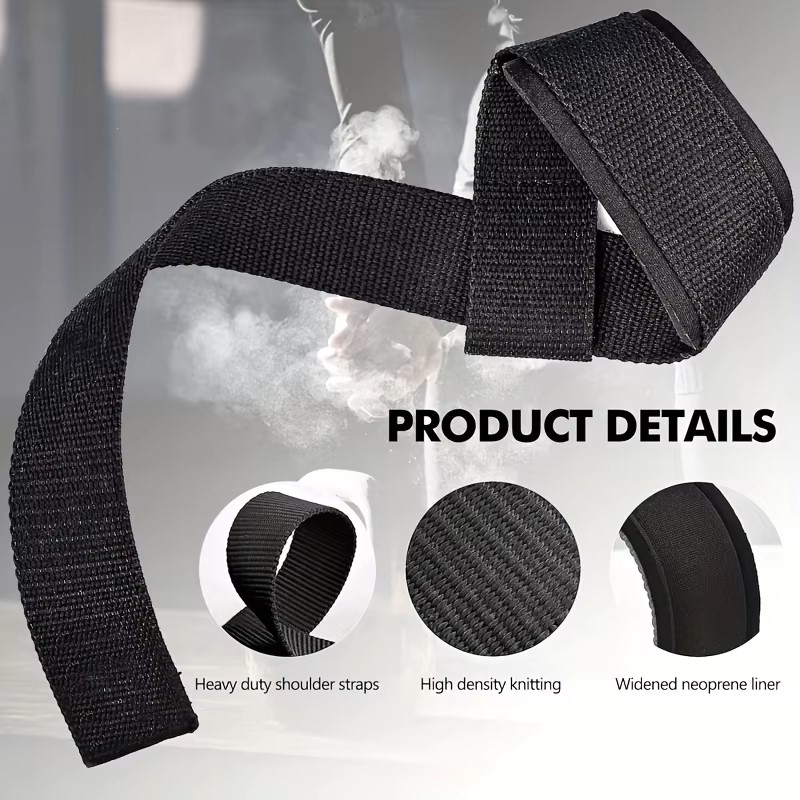 1 Paio di Cinghie Antiscivolo  - Crossfit Training Gear recensione e prezzo