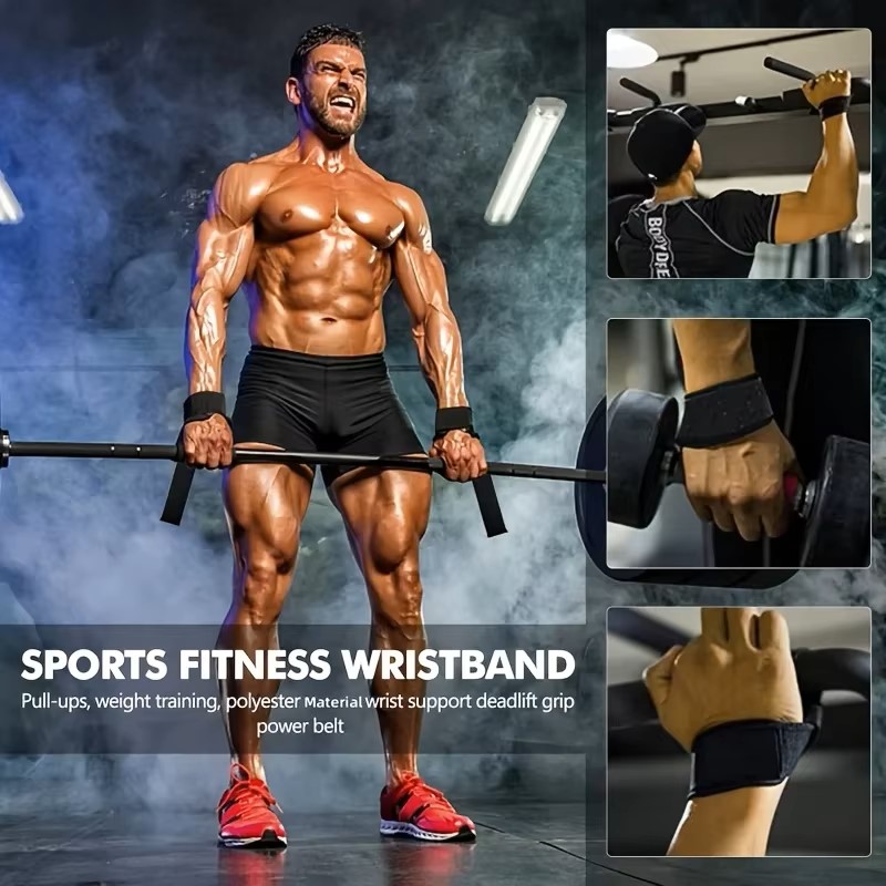 1 Paio di Cinghie Antiscivolo  - Crossfit Training Gear recensione e prezzo
