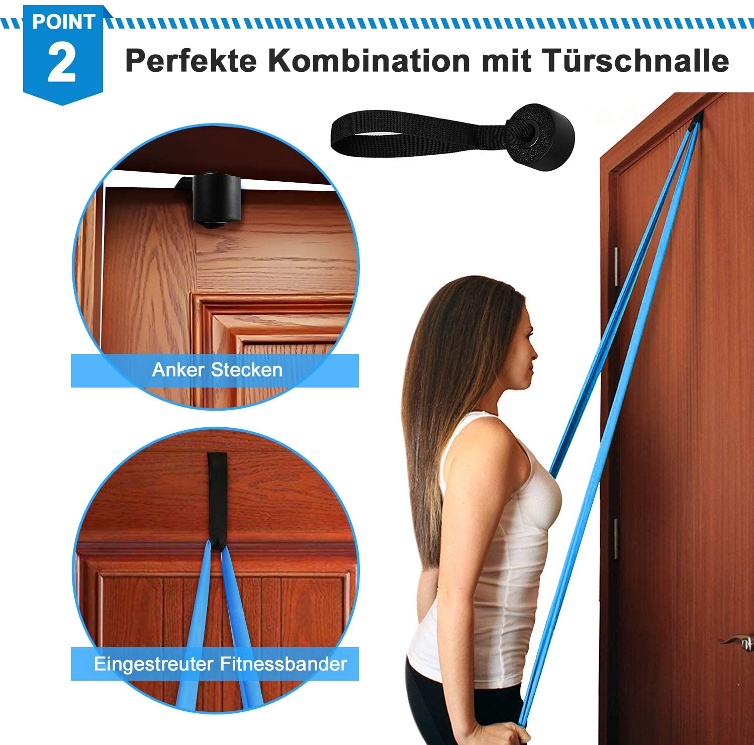 Fasce elastiche per fitness 3  - Crossfit Training Gear recensione e prezzo