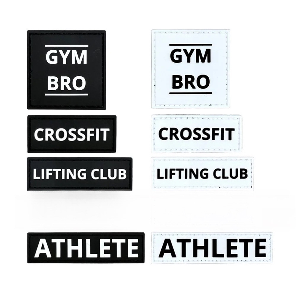 Distintivo per toppe per atlet - Crossfit Training Gear recensione e prezzo