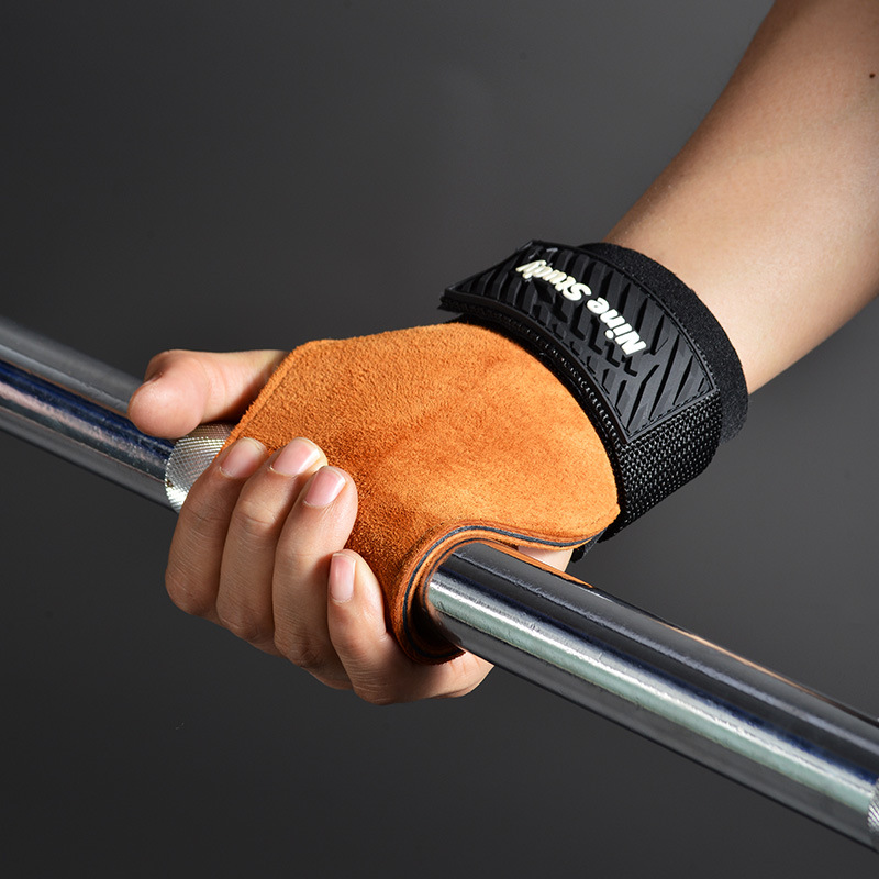 Guanti per impugnature da pale - Crossfit Training Gear recensione e prezzo